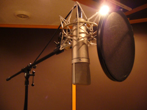 VOICE STUDIO　& VOICE RECORDS