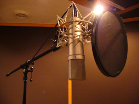 VOICE STUDIO　& VOICE RECORDS