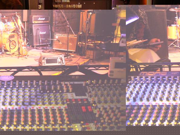 LIVE HOUSE　VOICE FACTORY